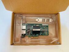 Usado, Placa de rede PCI-E 82571 ADAPTADOR PARA SERVIDOR PORTA DUPLA INTEL EXPI9402PT PRO/1000  comprar usado  Enviando para Brazil