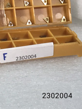 TDAB 500 CG5 Novo Pacote Completo de 10 Inserções de Carboneto de Tungstênio para Máquina Circular comprar usado  Enviando para Brazil