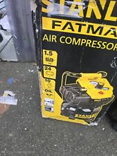Stanley air compressor for sale  MANCHESTER