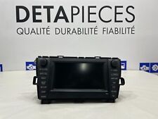 Autoradio ecran gps d'occasion  Verneuil-l'Étang