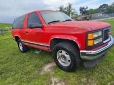 1994 gmc yukon for sale  Fort Lauderdale