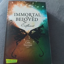Immortal beloved entflammt gebraucht kaufen  Köln