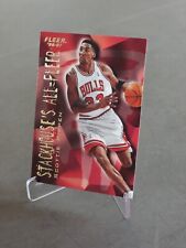 1996 fleer stackhouse gebraucht kaufen  Stuttgart