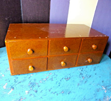 Vintage wood apothecary for sale  Sac City
