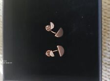 Orecchini fossil fashion usato  Arsoli