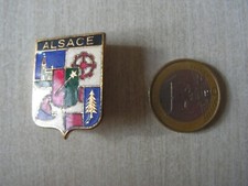 Insigne alsace rhin d'occasion  Gréoux-les-Bains