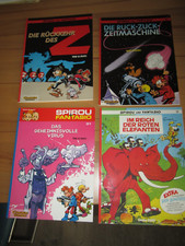 Spirou fantasio 34 gebraucht kaufen  Gelsenkirchen