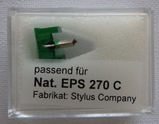 Diamant nadel technics gebraucht kaufen  Wipperfürth