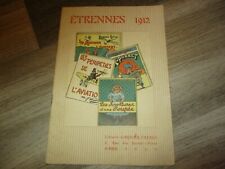 Petit catalogue ancien d'occasion  France