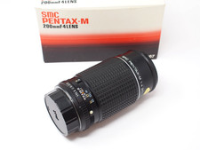 Asahi smc pentax for sale  BEAULY