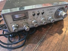 Cobra model 138 for sale  Carleton