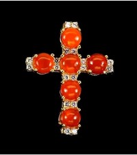 925silber kreuz anhänger gebraucht kaufen  St.Kilian