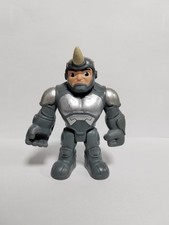 Boneco de ação RHINO Wrecker 9" Spidey and His Amazing Friends Marvel, usado comprar usado  Enviando para Brazil