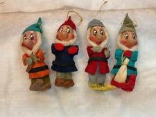 Vintage felt dwarf for sale  Topeka