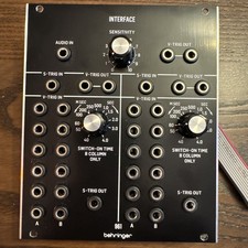 Behringer 961 interface gebraucht kaufen  Magdeburg