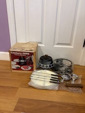 fondue box set for sale  Hopatcong
