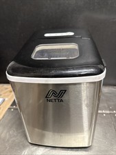 Silver ice maker for sale  HUDDERSFIELD