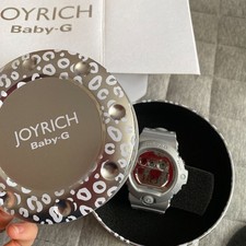G-Shock Baby-G Quartzo Digital Feminino Joyrich Lindo Estado Raro Vintage 624 comprar usado  Enviando para Brazil