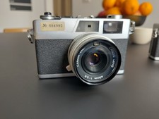 Canon canonet usato  L Aquila