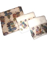 Croscill mosaic leaves for sale  Peoria
