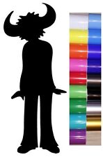 Sticker jamiroquai 14cm d'occasion  Montmirail