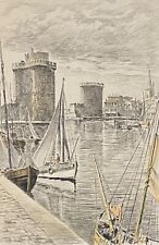 Rochelle charente maritime d'occasion  Expédié en Belgium