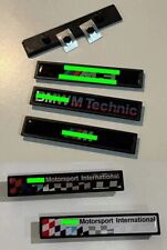Custom side emblems d'occasion  Expédié en Belgium