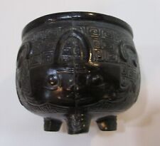 Old dark ceramic for sale  Hensel