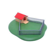 Playmobil ferme grange d'occasion  Riedisheim