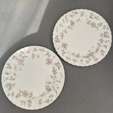 Wedgwood rosehip dinner for sale  LUTON