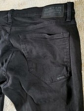 Jean pantalon noir d'occasion  Soissons