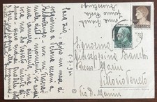 G.n.r. cartolina epoca usato  Salizzole