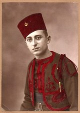 Photo cabinet soldat d'occasion  Gray