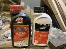 Central heating cleaner for sale  GLOSSOP