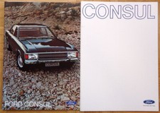 Ford consul coupè gebraucht kaufen  Wetzlar