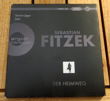 Heimweg sebastian fitzek gebraucht kaufen  Westerkappeln