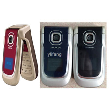 Original UNLOCKED Nokia 2760 Original Flip Bluetooth MP3 Player FM Radio Phone comprar usado  Enviando para Brazil