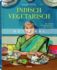 Indisch vegetarisch besten gebraucht kaufen  Ohlsbach