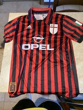 Maglia milan shevchenko usato  Zerbolo
