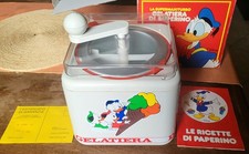 Gelatiera disney paperino usato  Bagno a Ripoli