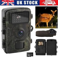 32gb card wildlife for sale  DUNSTABLE