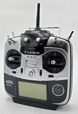 Futaba t14sg transmitter for sale  Magna