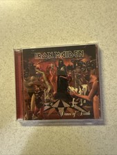 IRON MAIDEN-Dance of Death CD/Original Columbia Records release CK  89061 (2003) comprar usado IRON MAIDEN-Dance of Death CD/Original Columbia Records release CK  89061 (2003) comprar usado  Enviando para Brazil