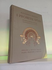 Manzoni promessi sposi usato  Rancio Valcuvia