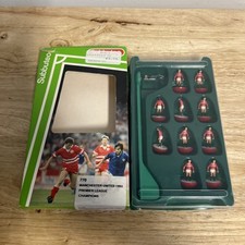 Subbuteo 770 manchester for sale  STOKE-ON-TRENT