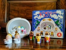 Alessi presepe massimo usato  Zapponeta