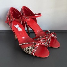 Office red patent for sale  ROTHERHAM