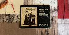 addams family usato  Roma