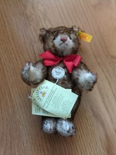 Steiff miniature teddy for sale  BURTON-ON-TRENT