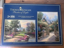 Thomas kinkade 500 for sale  ARLESEY